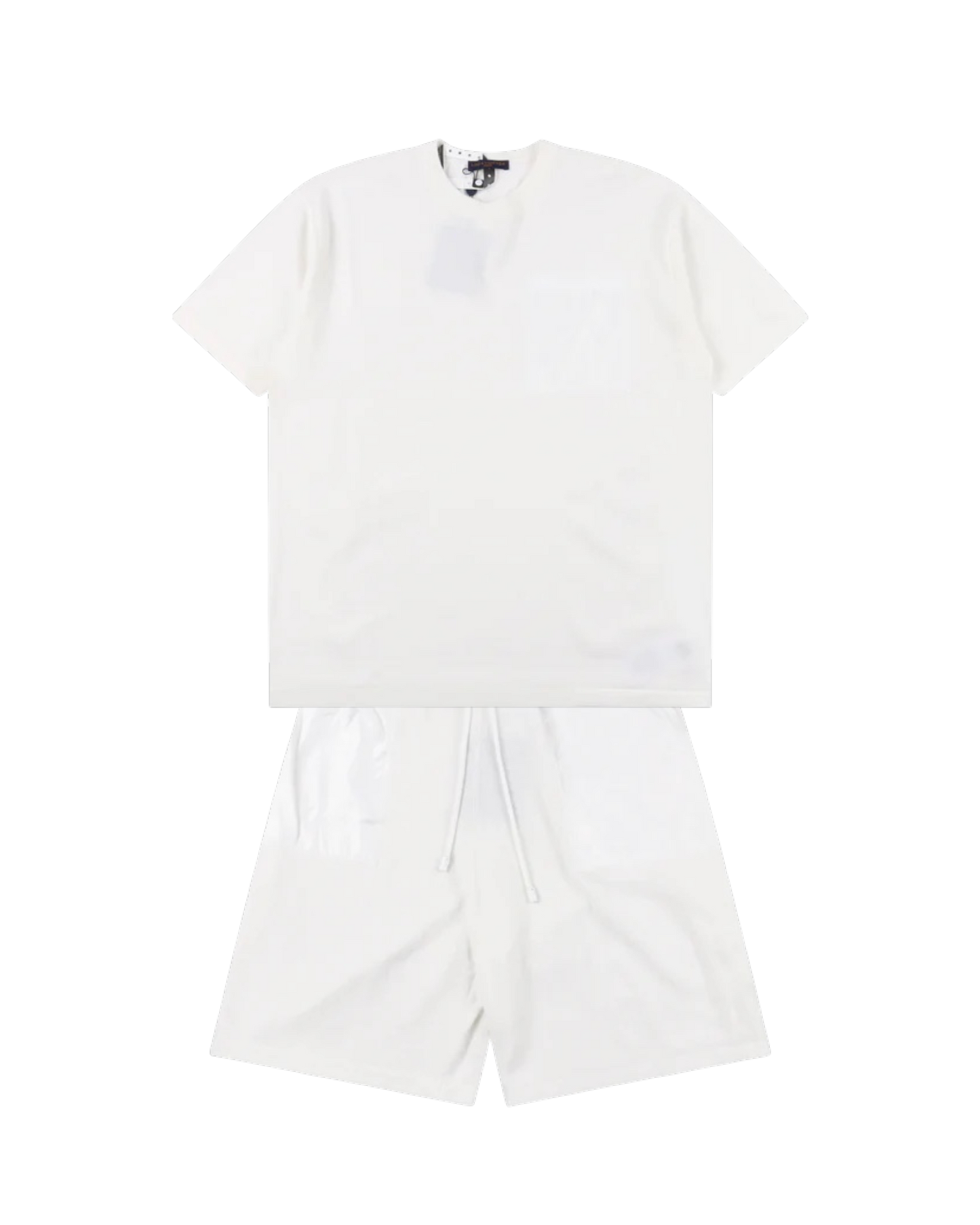 LOUIS VUITTON MONOGRAM GLOW SUMMER SET – T-Shirt & Shorts – 1:1 HIGH END