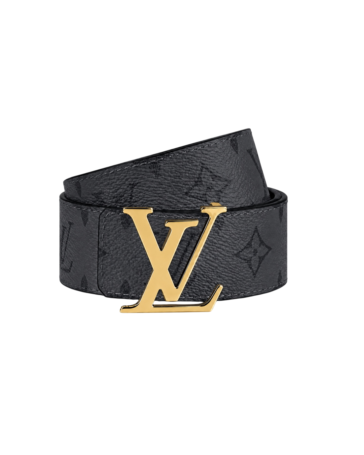 LOUIS VUITTON BELT – PREMIUM LEATHER BELT WITH BOX & FULL SET