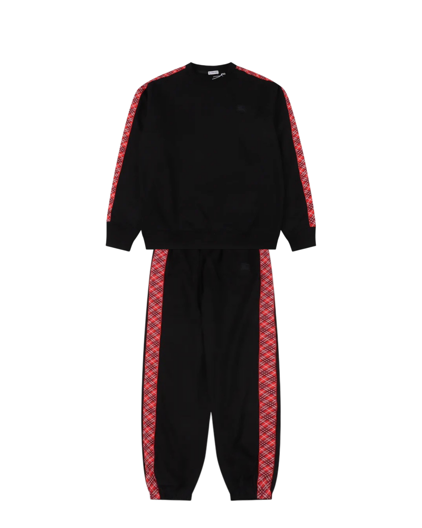 BURBERRY LONG SLEEVED SET - SUPER CLONE