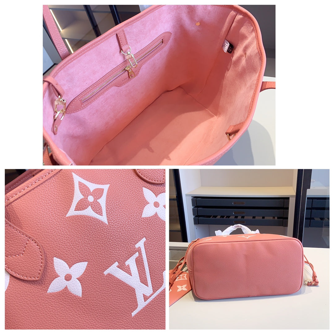 LOUIS VUITTON NEVERFULL – Full Set - 1:1 HIGH END