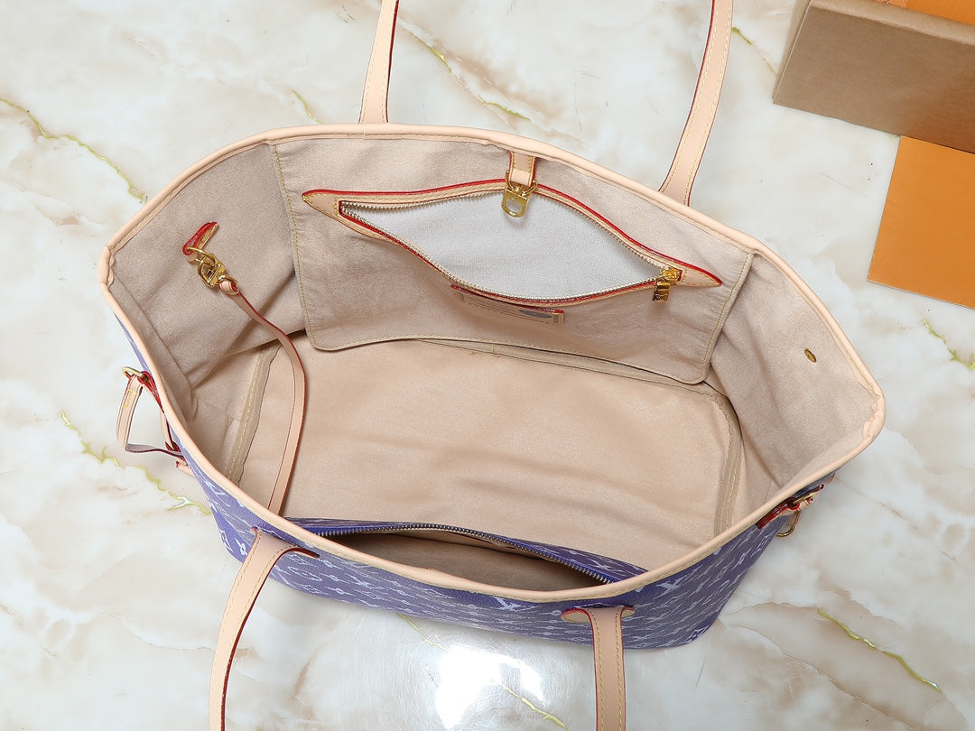 LOUIS VUITTON NEVERFUL MM IN MONOGRAM - 1:1 HIGH END