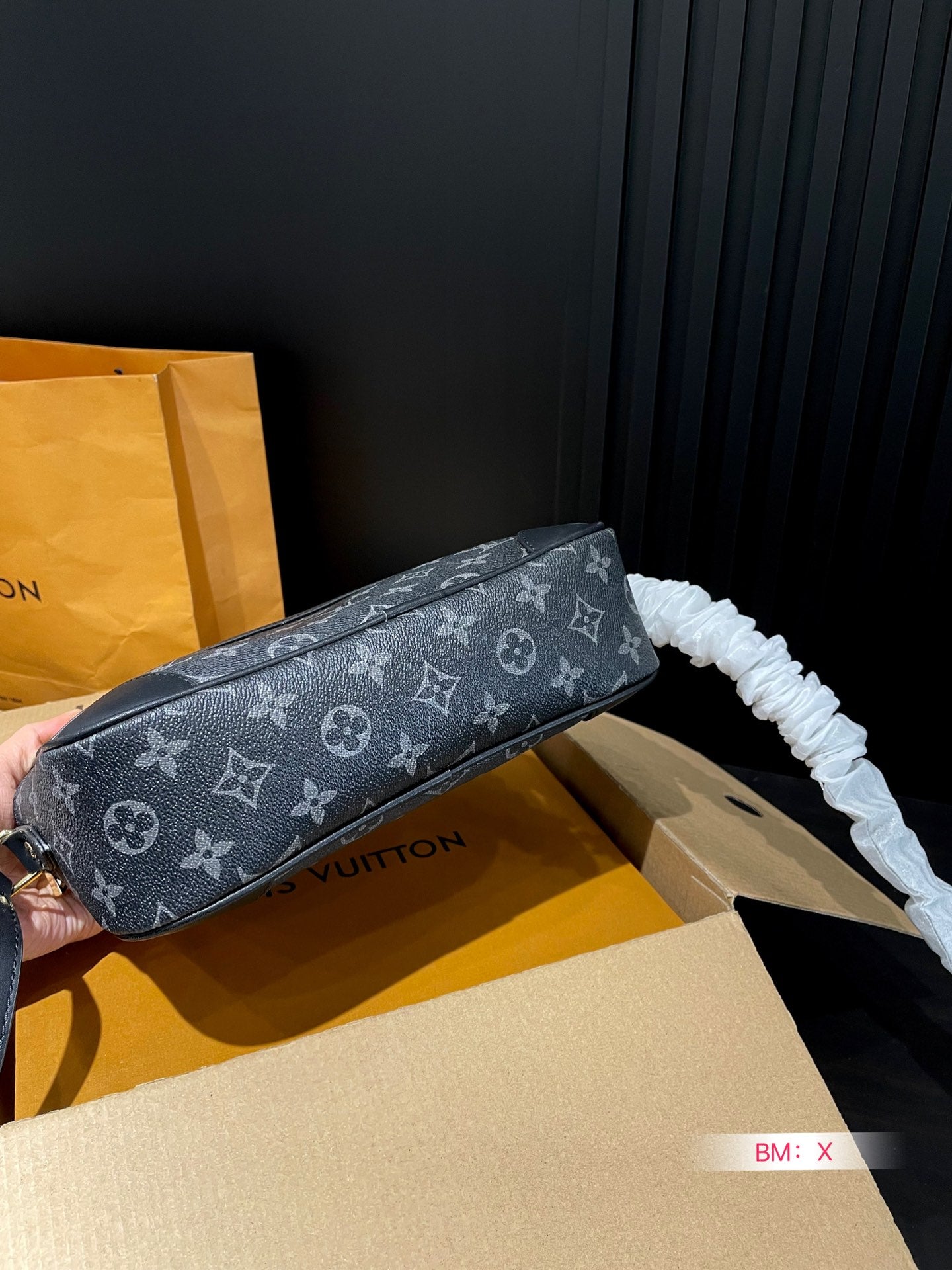 LOUIS VUITTON DANUBE – Full Set - 1:1 HIGH END