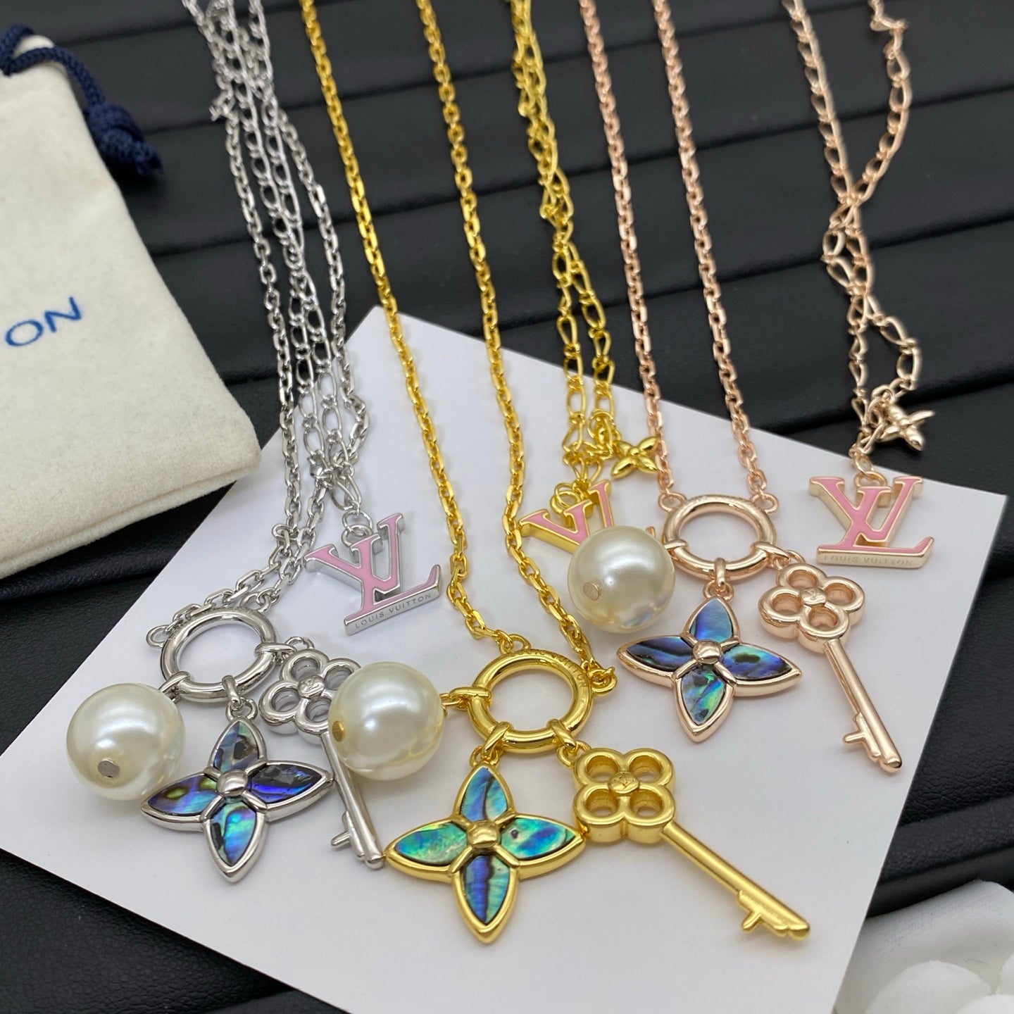LOUIS VUITTON x TAKASHI MURAKAMI MONOGRAM – Full Set - 1:1 HIGH END