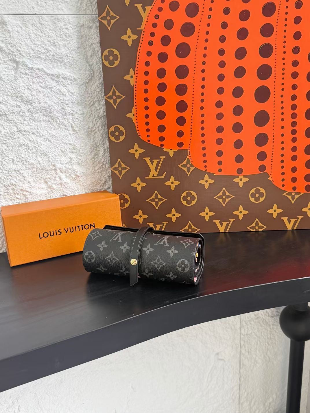 LOUIS VUITTON PEN CASE – Full Set - 1:1 HIGH END