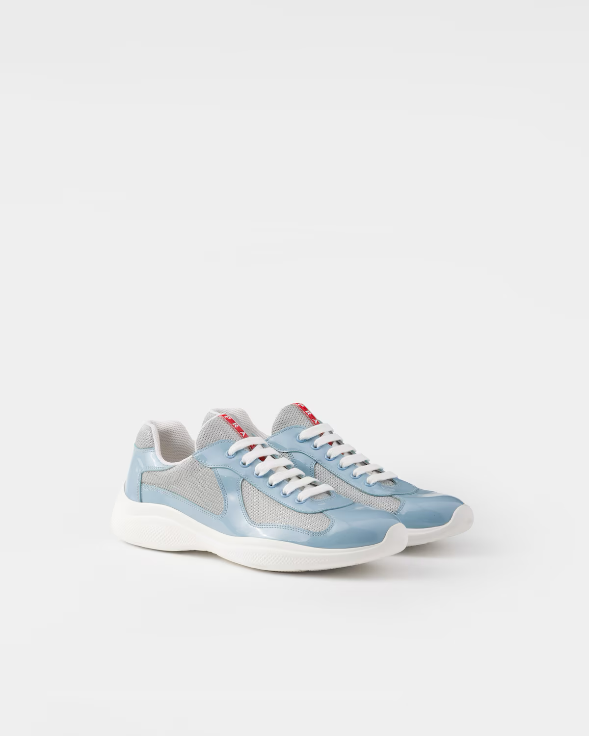 Prada America’s Cup Sneaker Hellblau - HIGH QUALITY 1:1