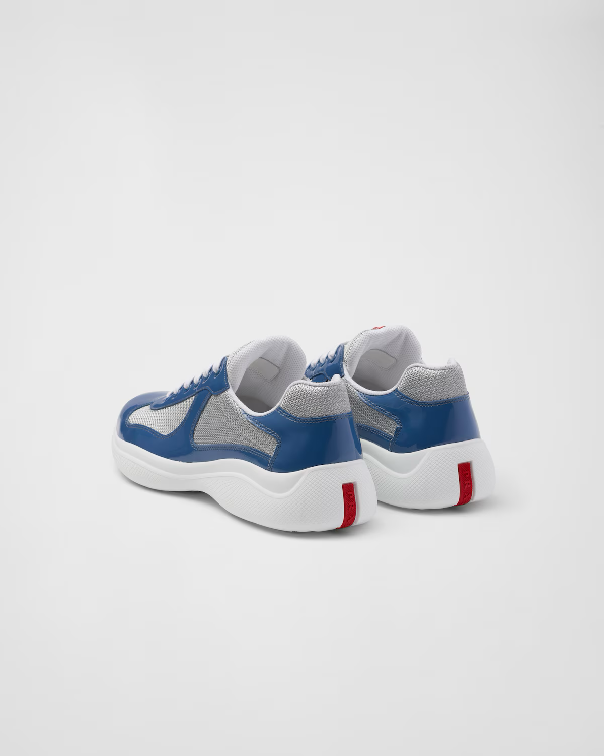 Prada America’s Cup Sneaker Blau - HIGH QUALITY 1:1