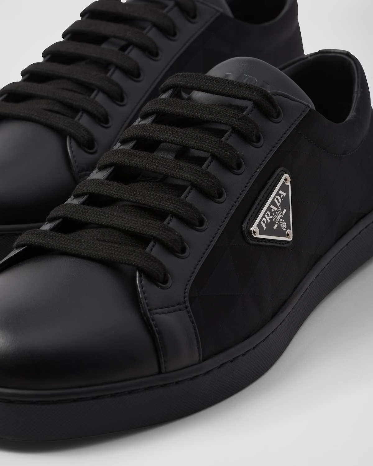 Prada Sneaker Black - HIGH QUALITY 1:1