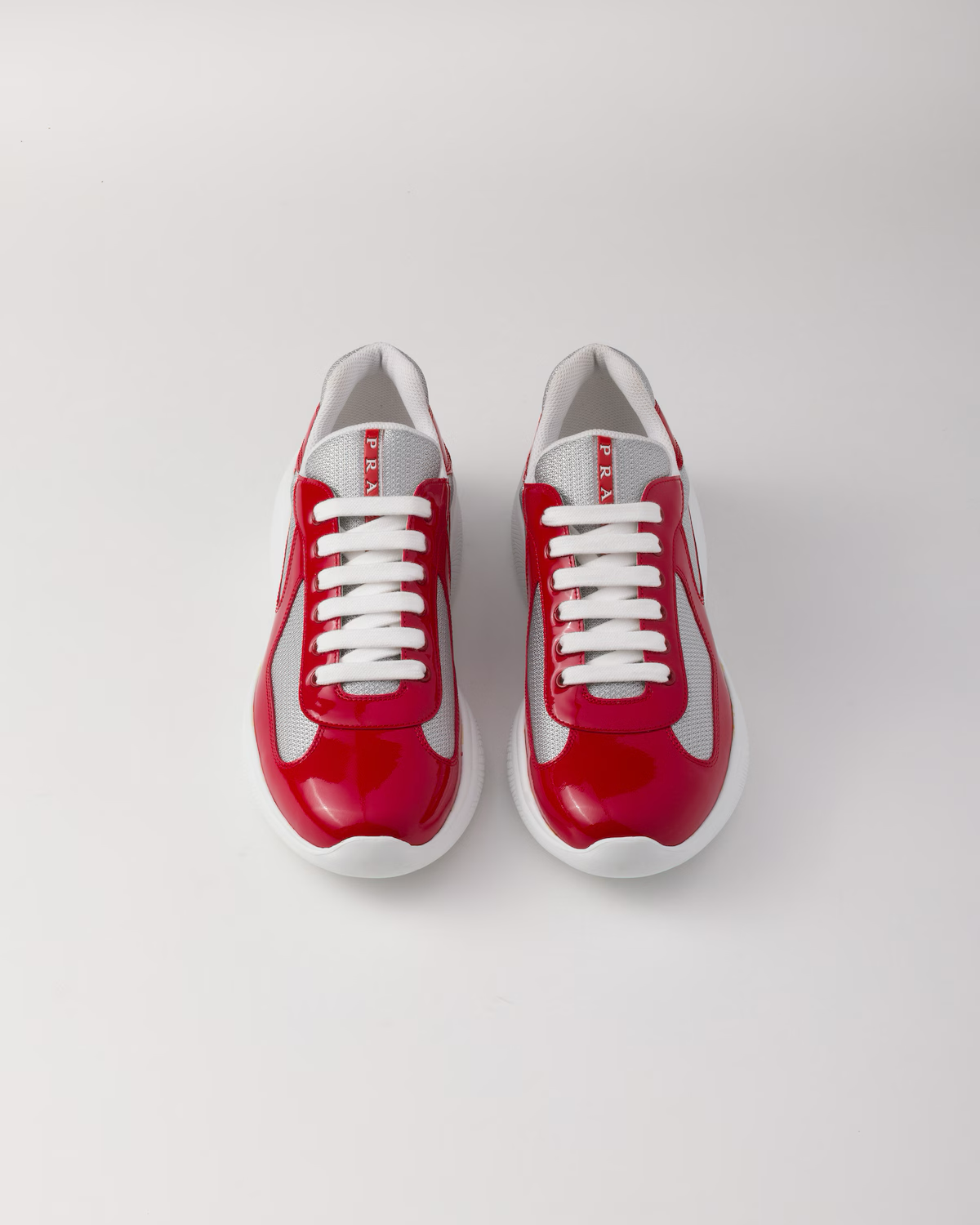 Prada America’s Cup Sneaker Rot - HIGH QUALITY 1:1