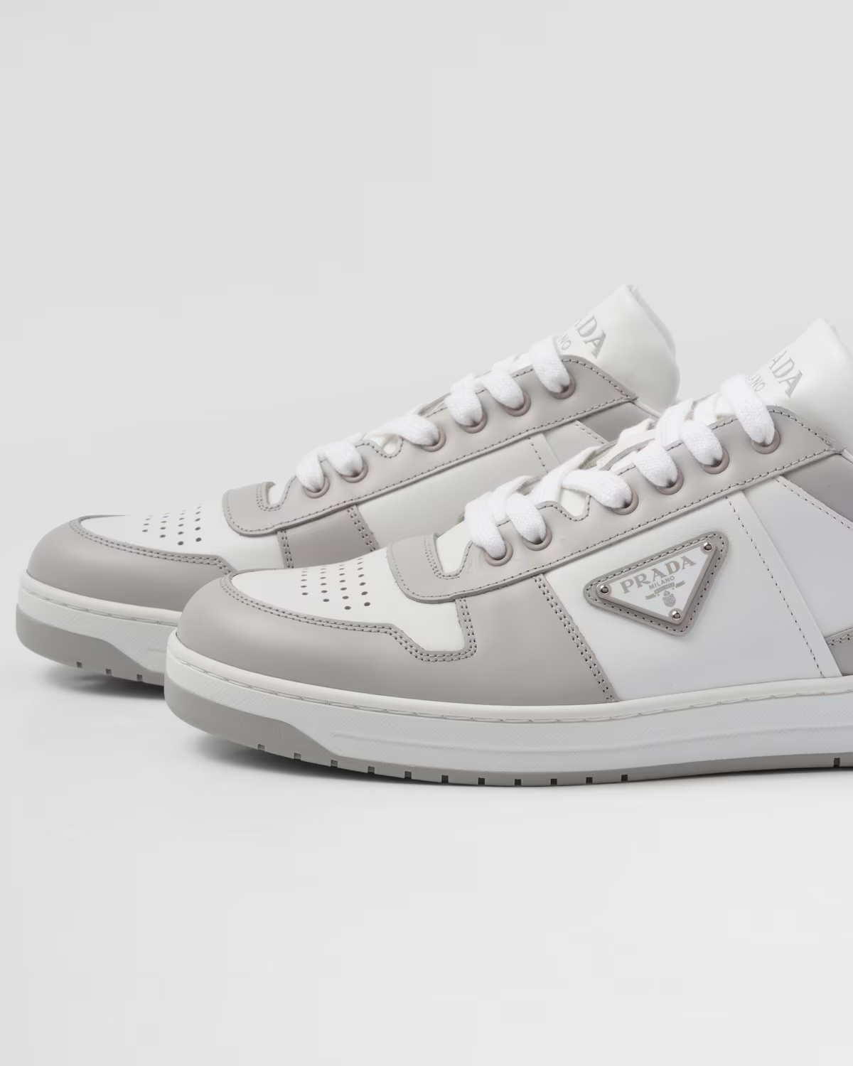 Prada Sneaker Grey - HIGH QUALITY 1:1
