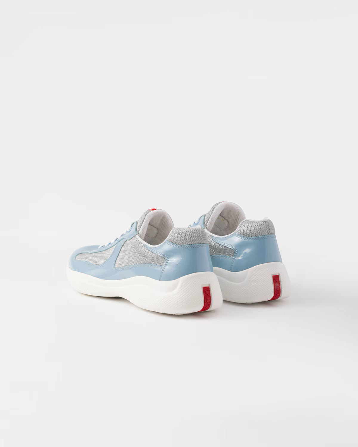 Prada America’s Cup Sneaker Hellblau - HIGH QUALITY 1:1