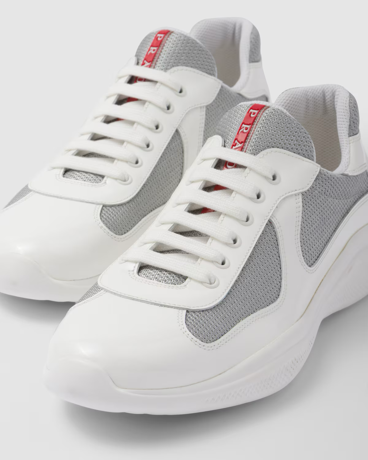Prada America’s Cup Sneaker Weiß - HIGH QUALITY 1:1