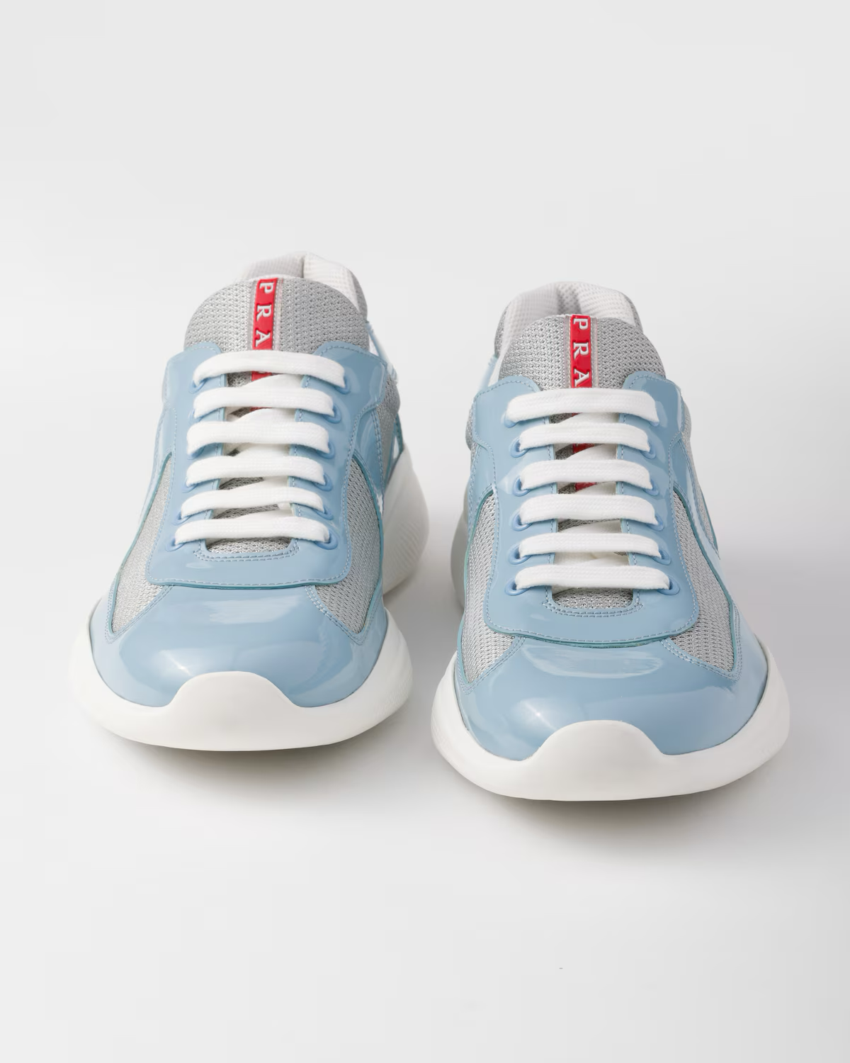 Prada America’s Cup Sneaker Hellblau - HIGH QUALITY 1:1