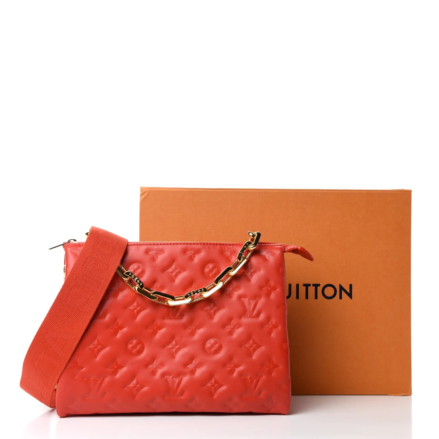 LOUIS VUITTON COUSSIN PM – Full Set - 1:1 HIGH END