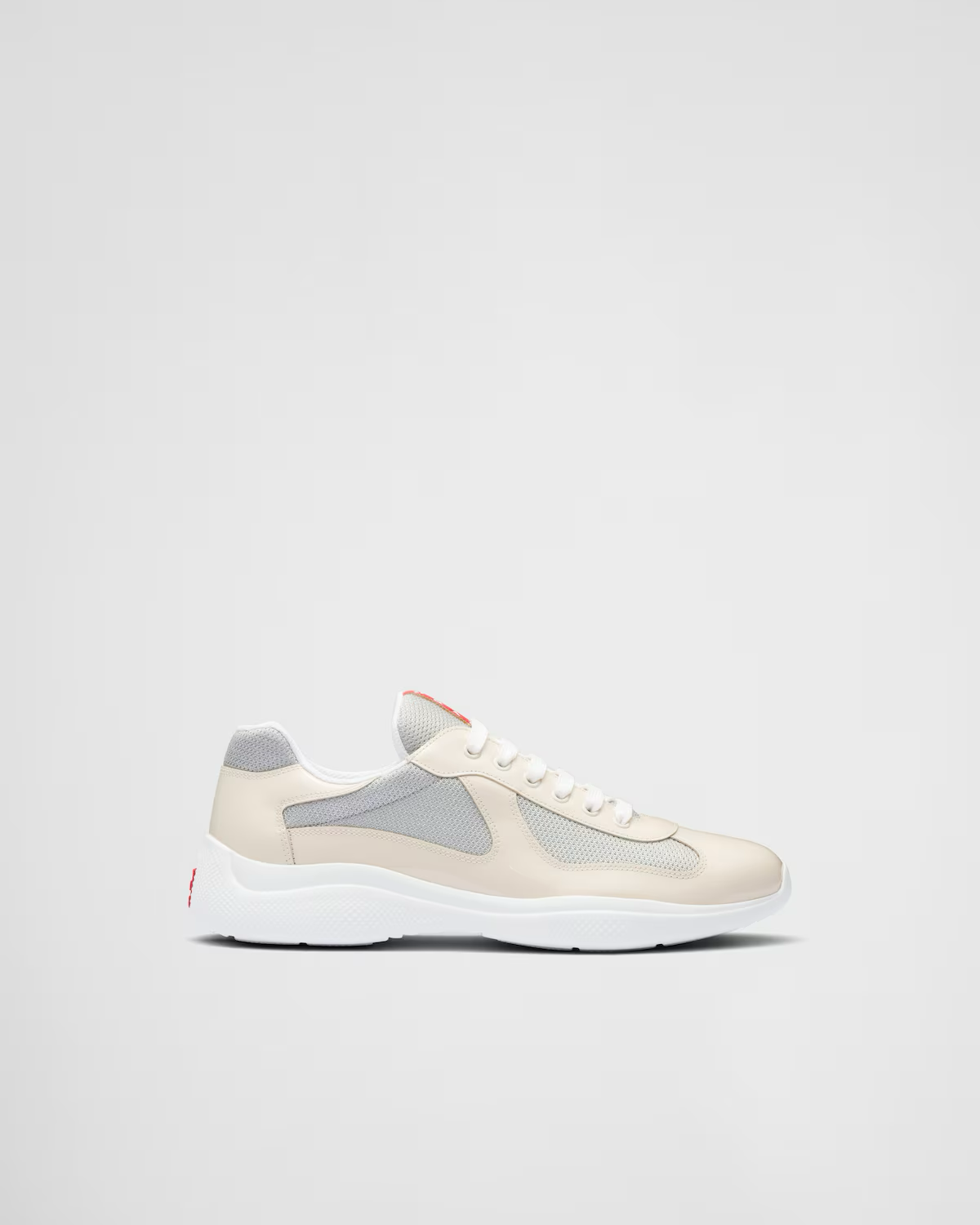 Prada America’s Cup Sneaker Beige - HIGH QUALITY 1:1