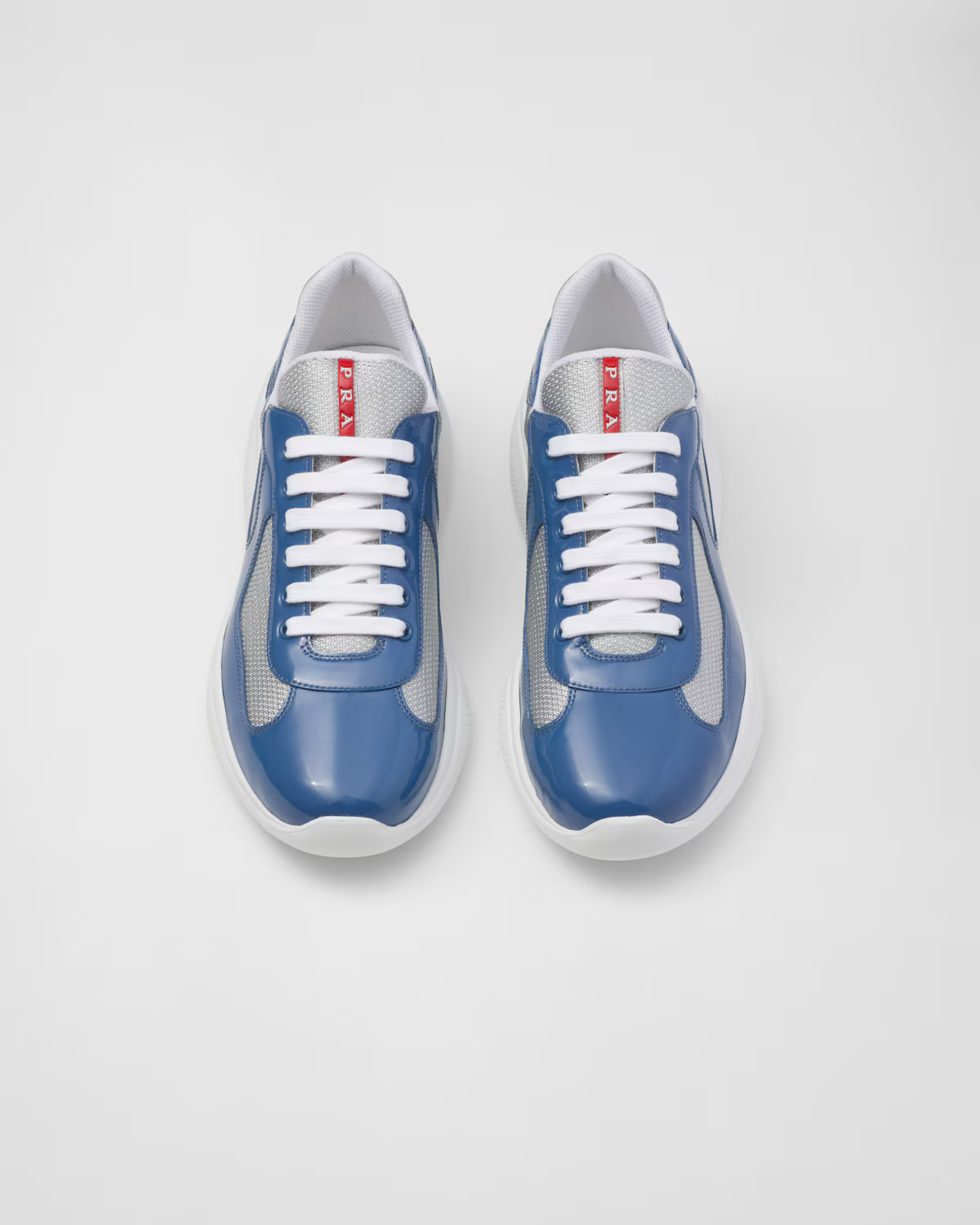 Prada America’s Cup Sneaker Blau - HIGH QUALITY 1:1