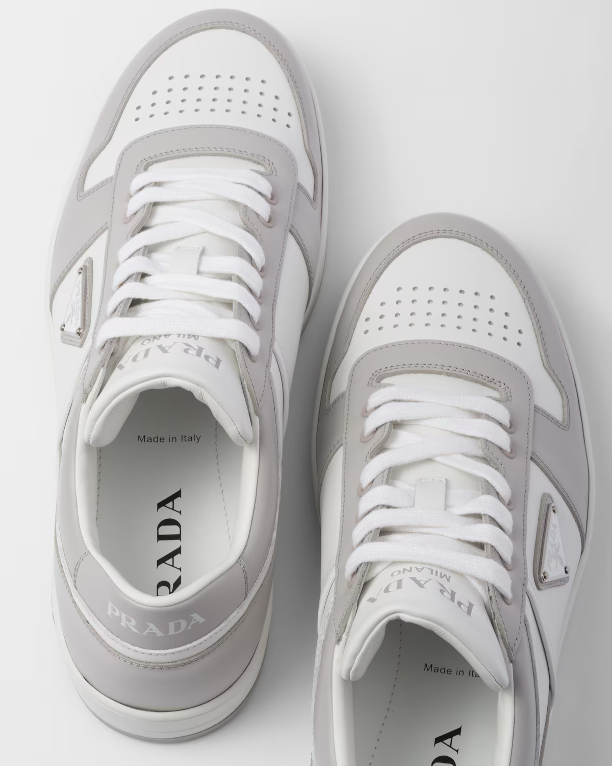 Prada Sneaker Grey - HIGH QUALITY 1:1