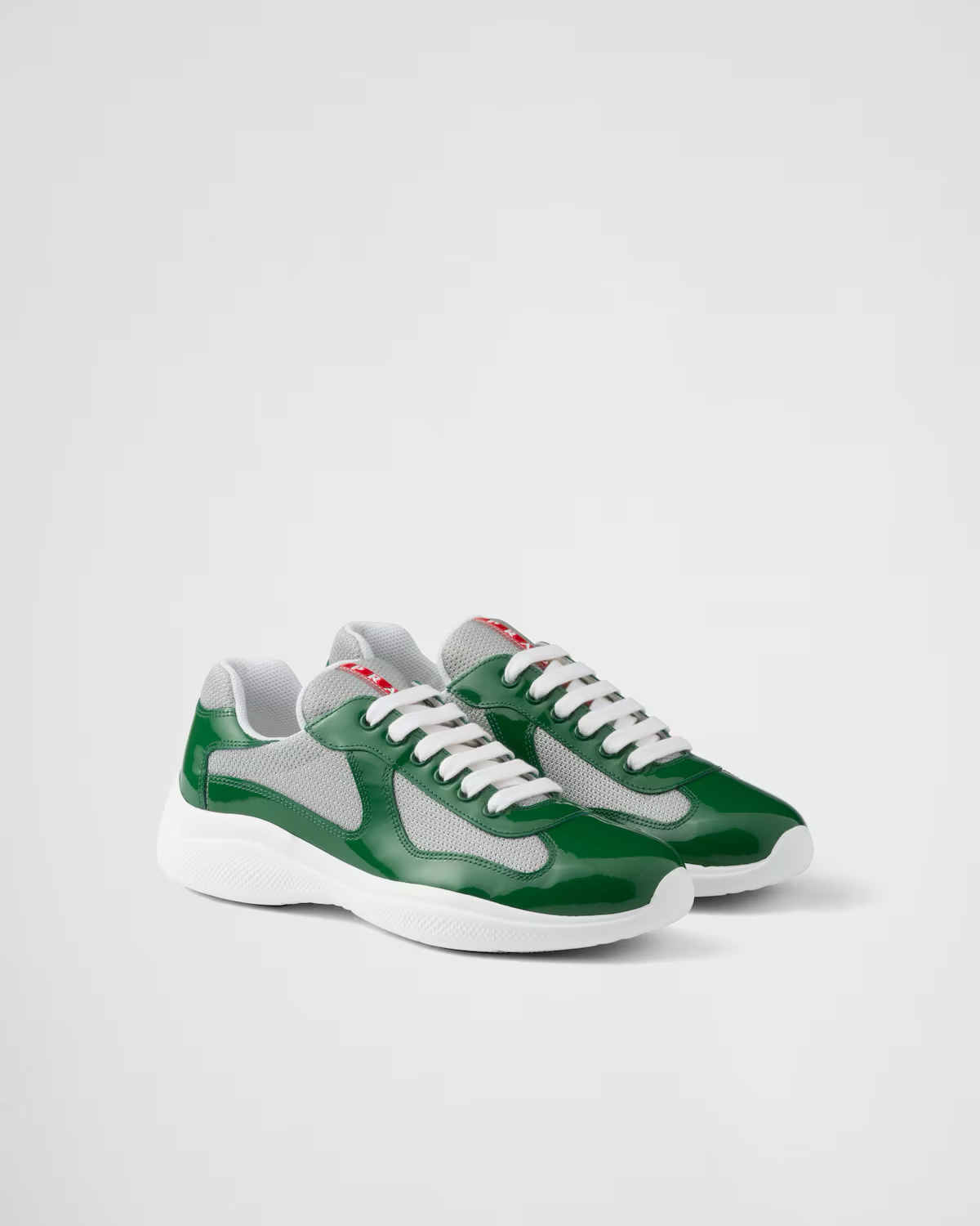 Prada America’s Cup Sneaker Grün - HIGH QUALITY 1:1
