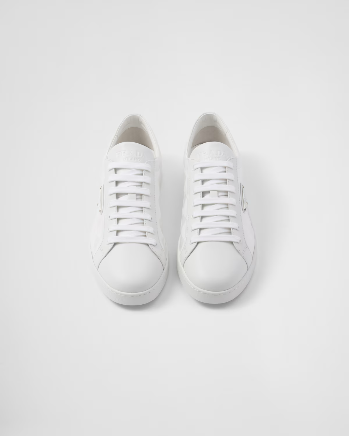 Prada Sneaker White - HIGH QUALITY 1:1