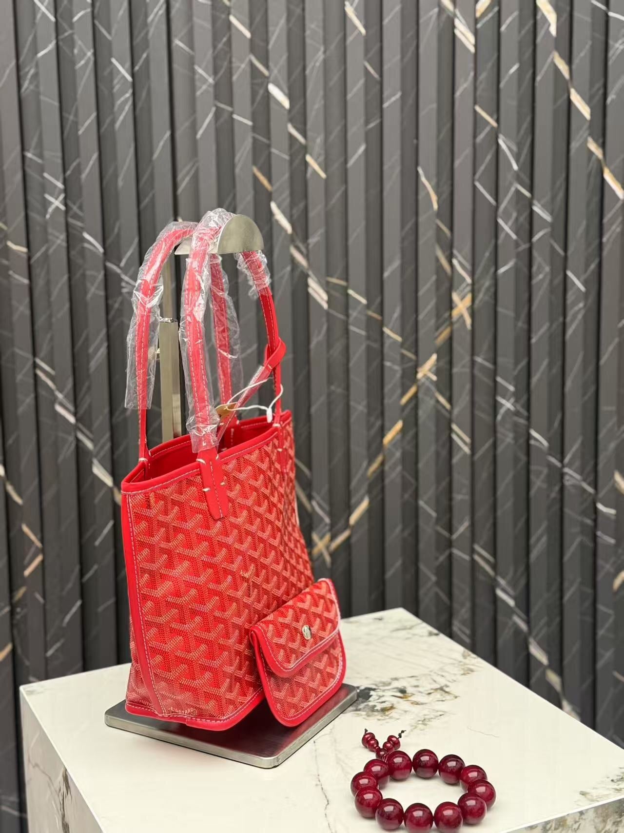 GOYARD MINI ANJOU – Full Set - 1:1 HIGH END