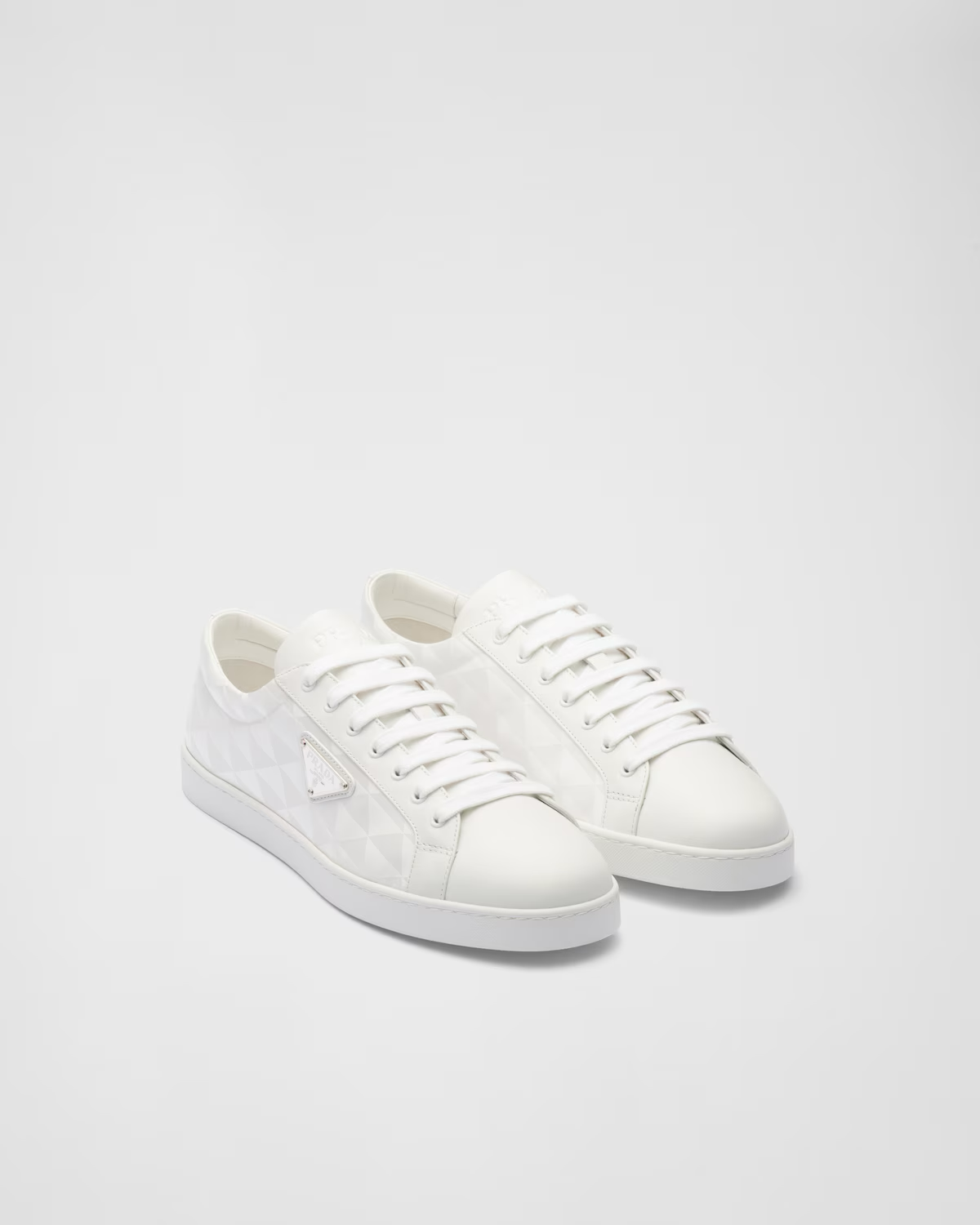 Prada Sneaker White - HIGH QUALITY 1:1