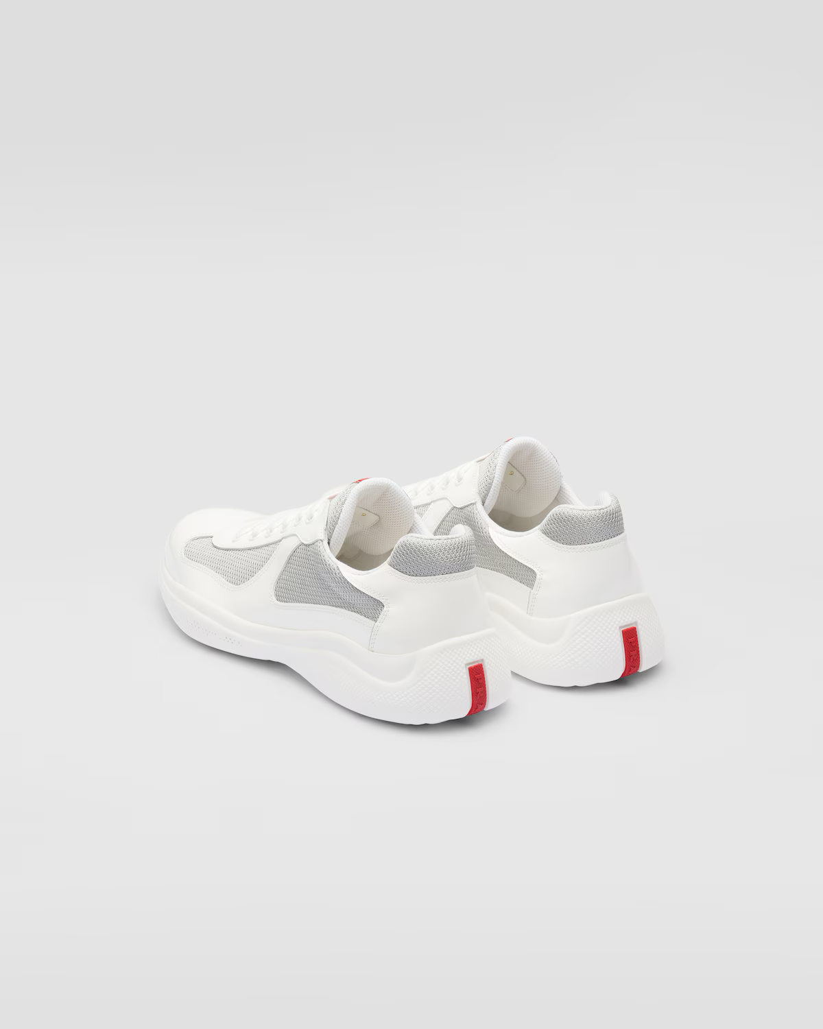 Prada America’s Cup Sneaker Weiß - HIGH QUALITY 1:1