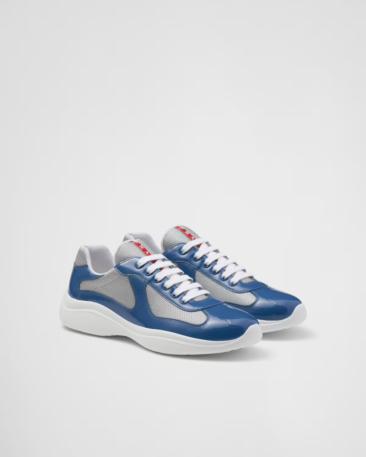 Prada America’s Cup Sneaker Blau - HIGH QUALITY 1:1