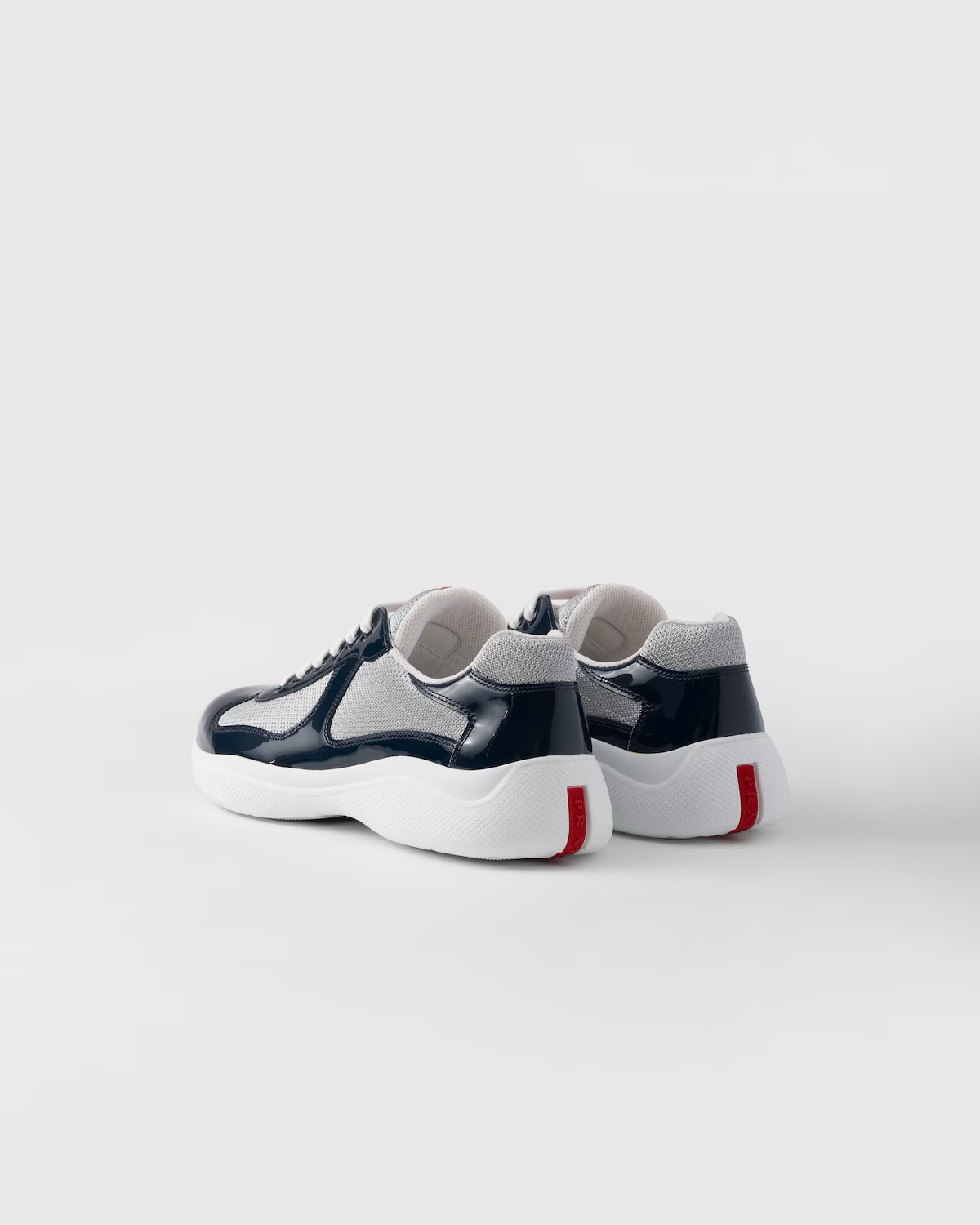Prada America’s Cup Sneaker Königsblau - HIGH QUALITY 1:1