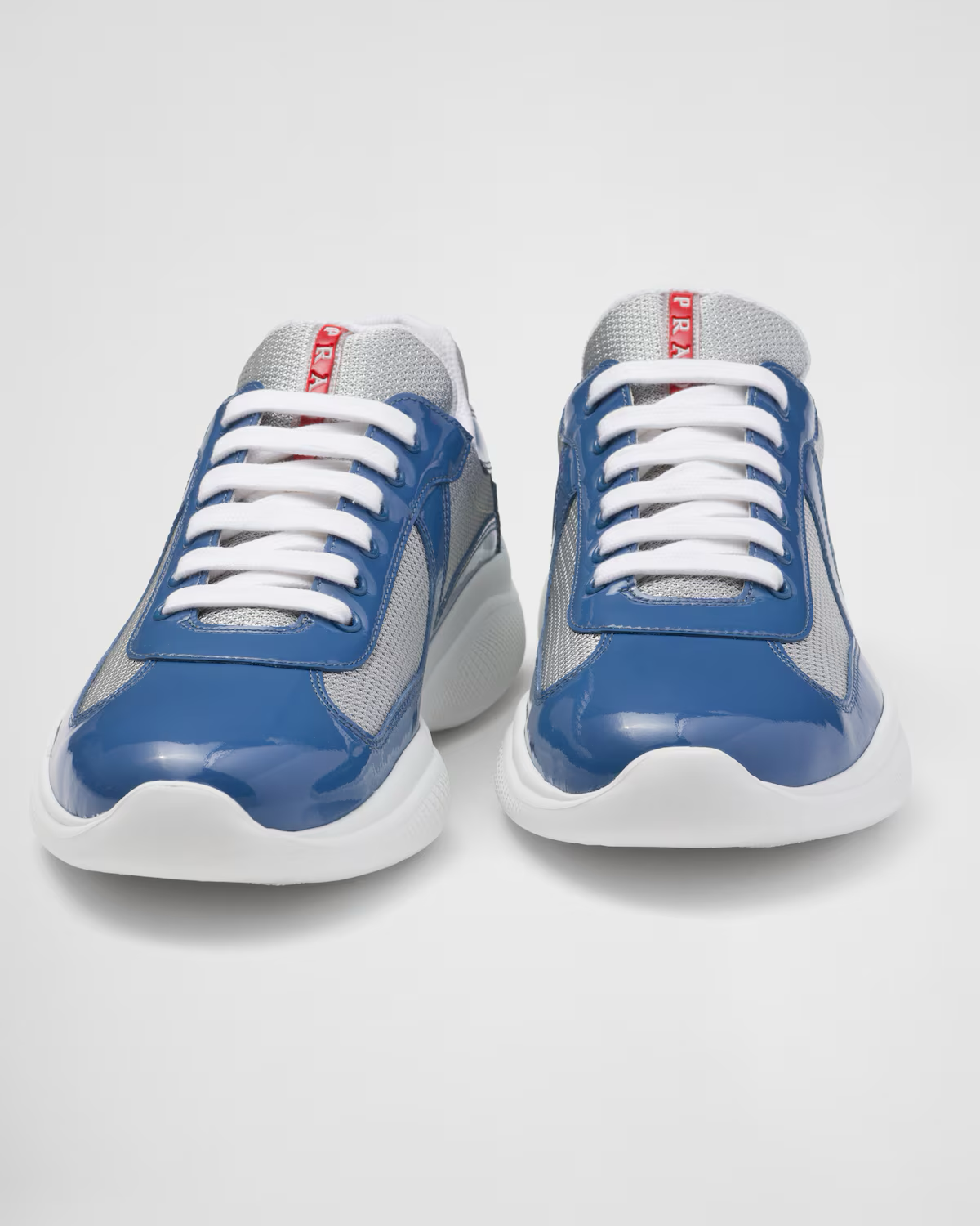 Prada America’s Cup Sneaker Blau - HIGH QUALITY 1:1