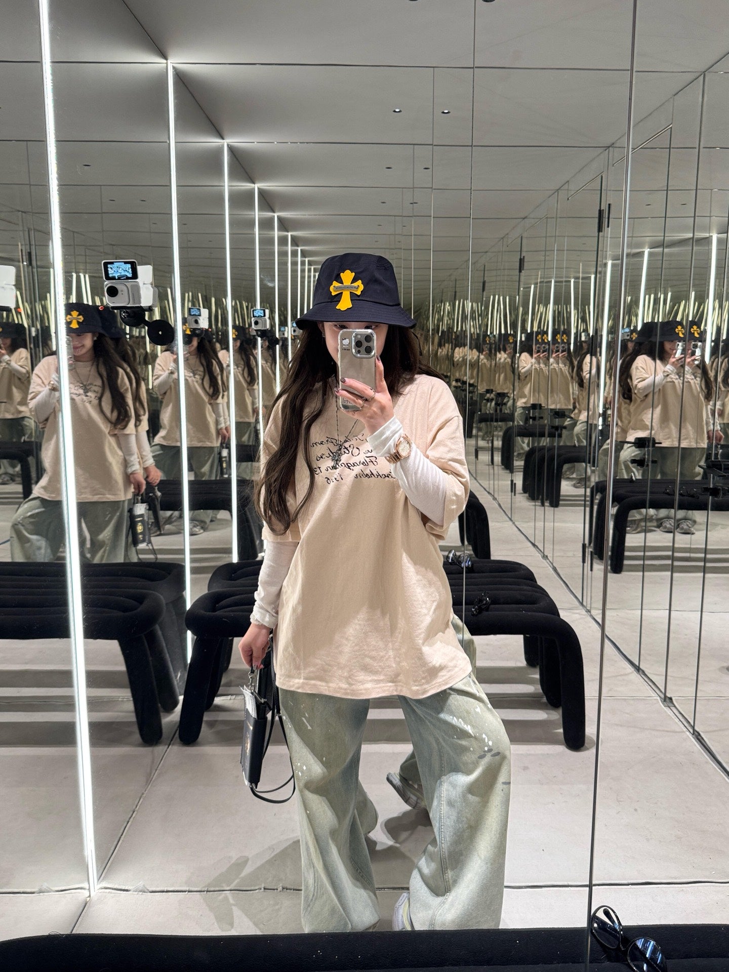 ACNE STUDIOS T-SHIRT - SUPER CLONE