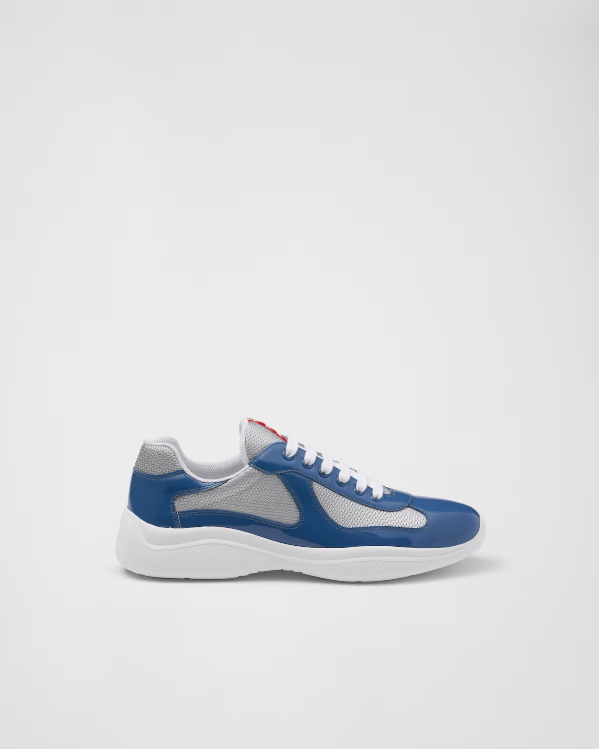Prada America’s Cup Sneaker Blau - HIGH QUALITY 1:1