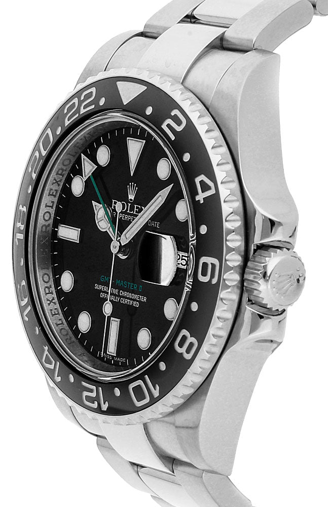 ROLEX GMT-MASTER II - OYSTER - U1 FACTORY - AUTOMATIK