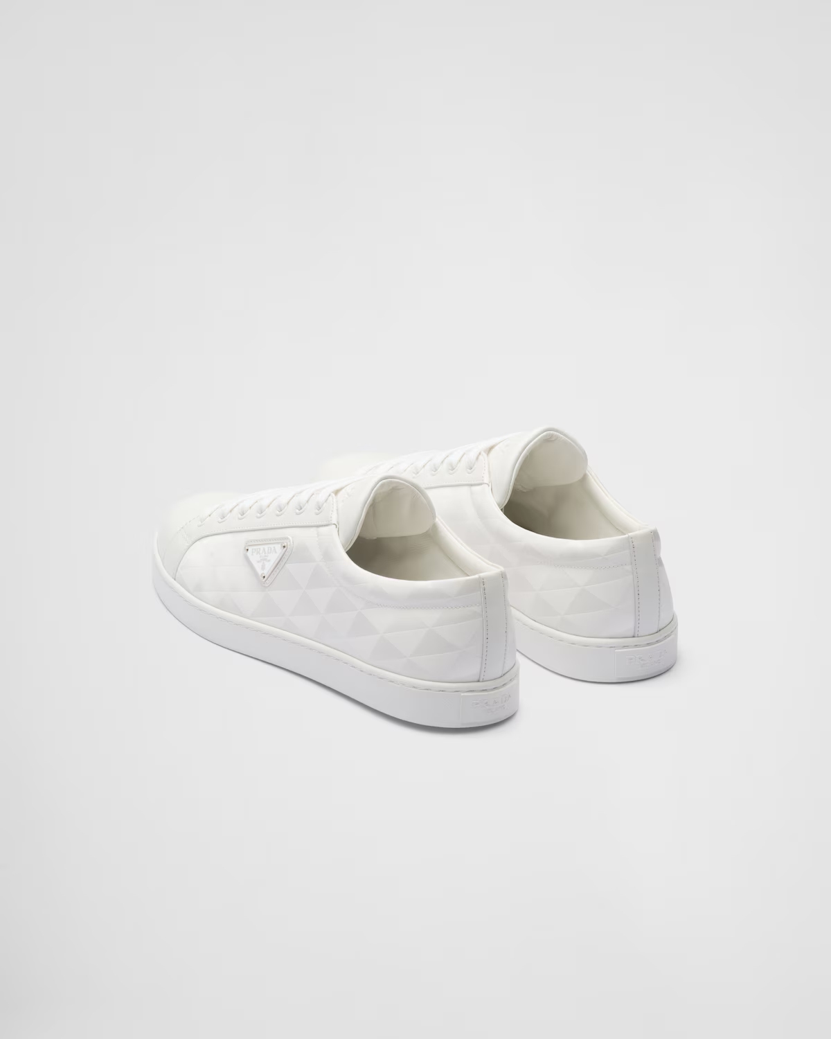 Prada Sneaker White - HIGH QUALITY 1:1