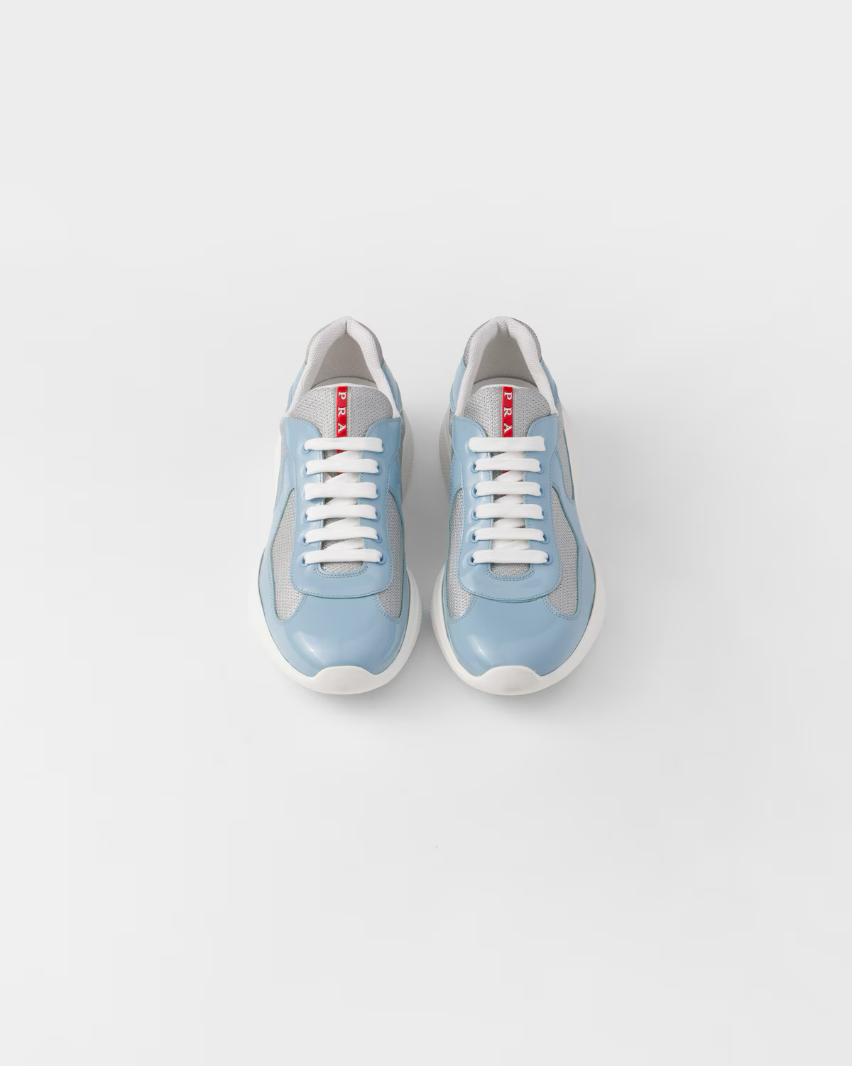 Prada America’s Cup Sneaker Hellblau - HIGH QUALITY 1:1