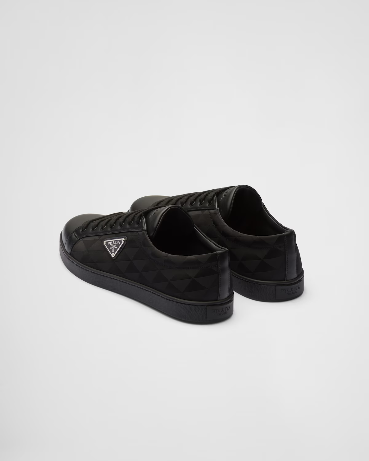 Prada Sneaker Black - HIGH QUALITY 1:1