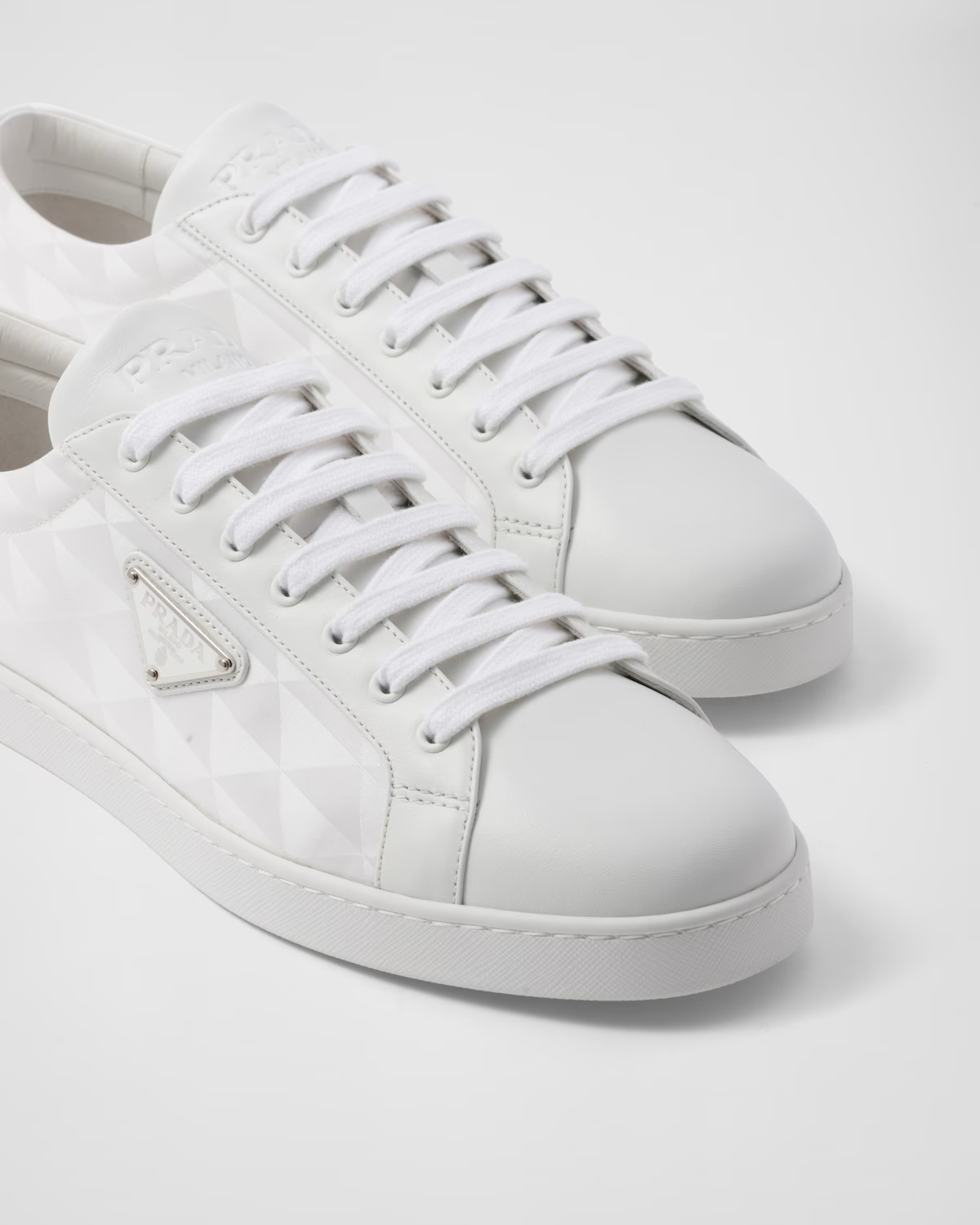 Prada Sneaker White - HIGH QUALITY 1:1