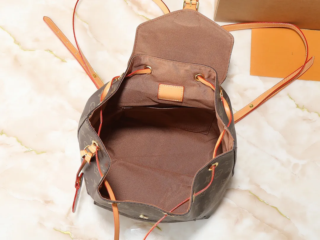 LOUIS VUITTON BACKPACK CLASSIC – Full Set - 1:1 HIGH END