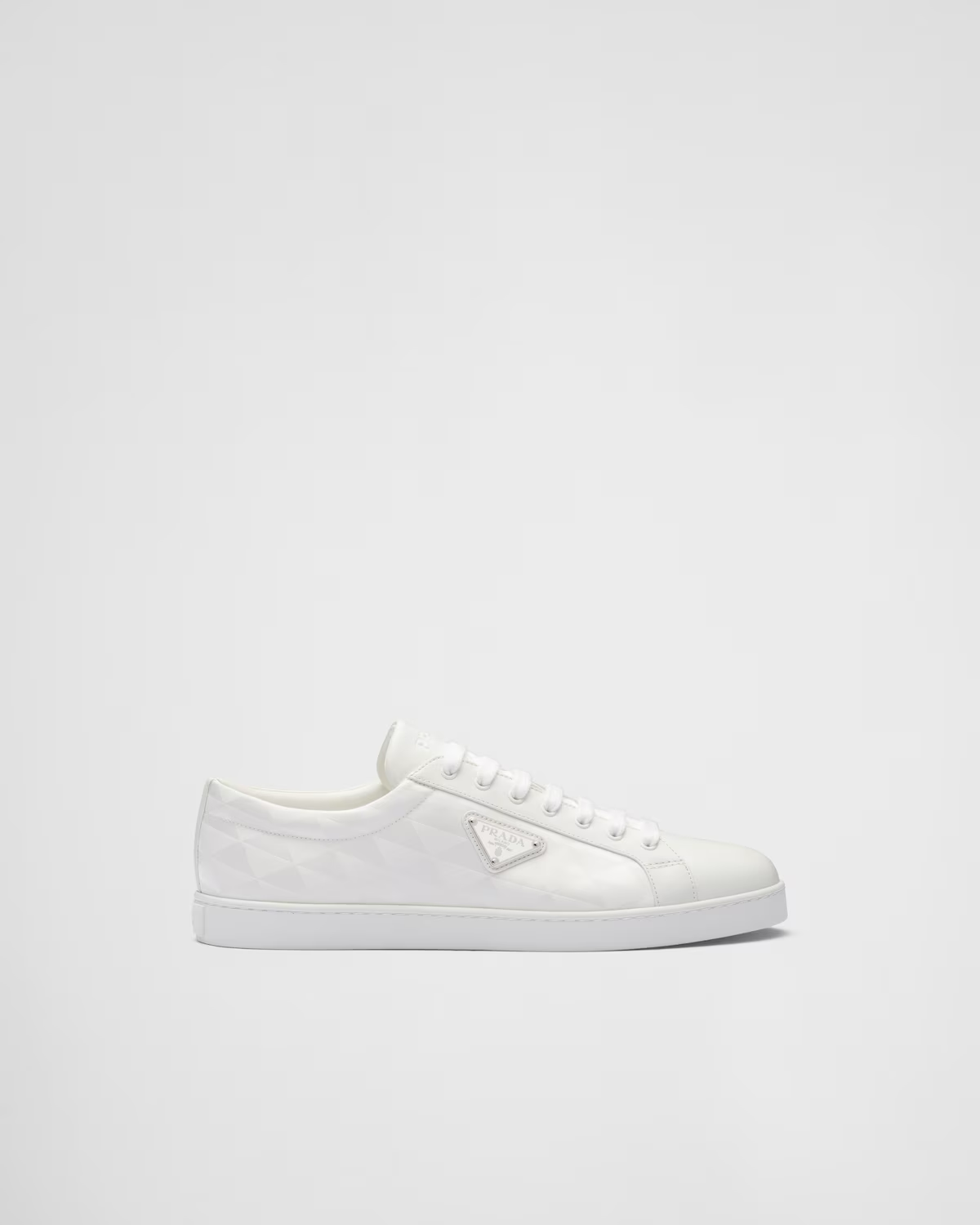 Prada Sneaker White - HIGH QUALITY 1:1