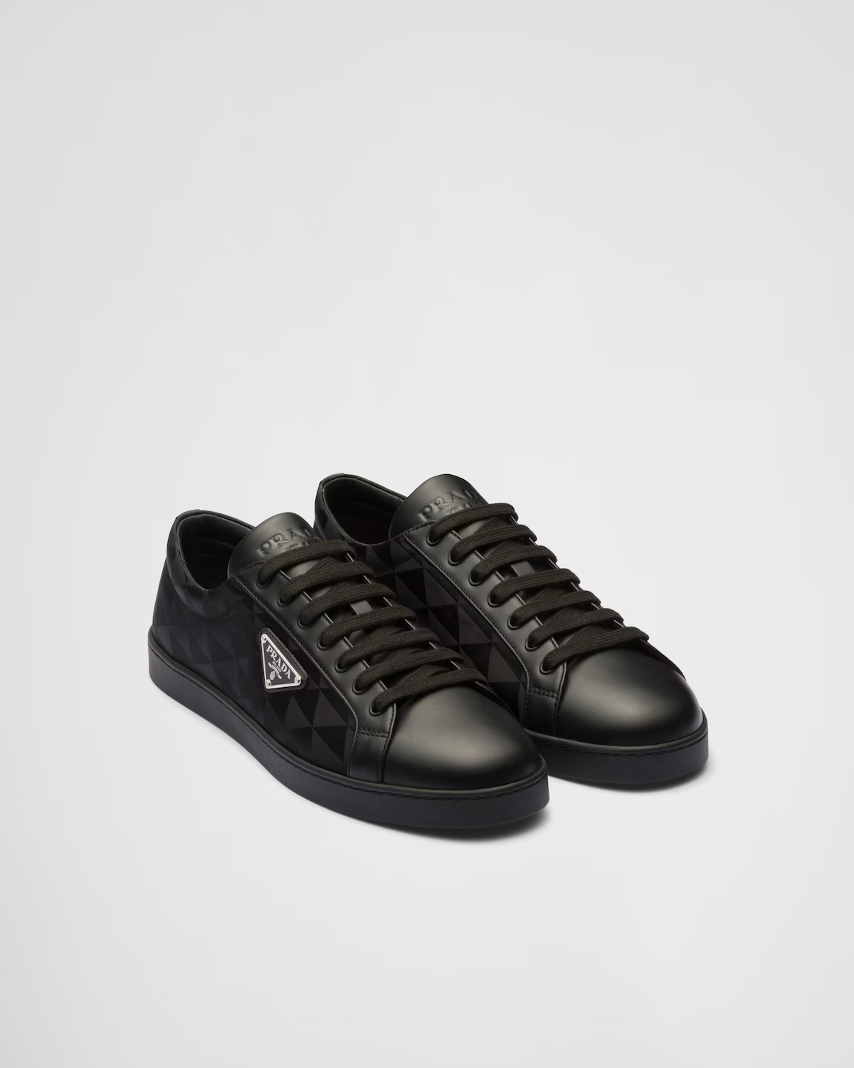 Prada Sneaker Black - HIGH QUALITY 1:1