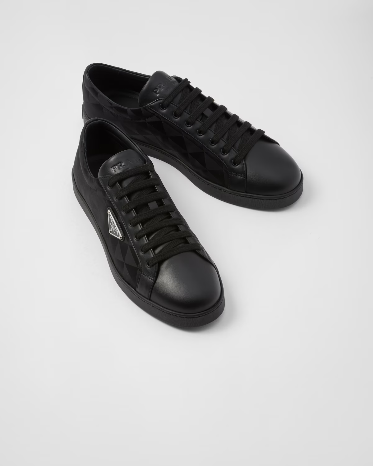 Prada Sneaker Black - HIGH QUALITY 1:1