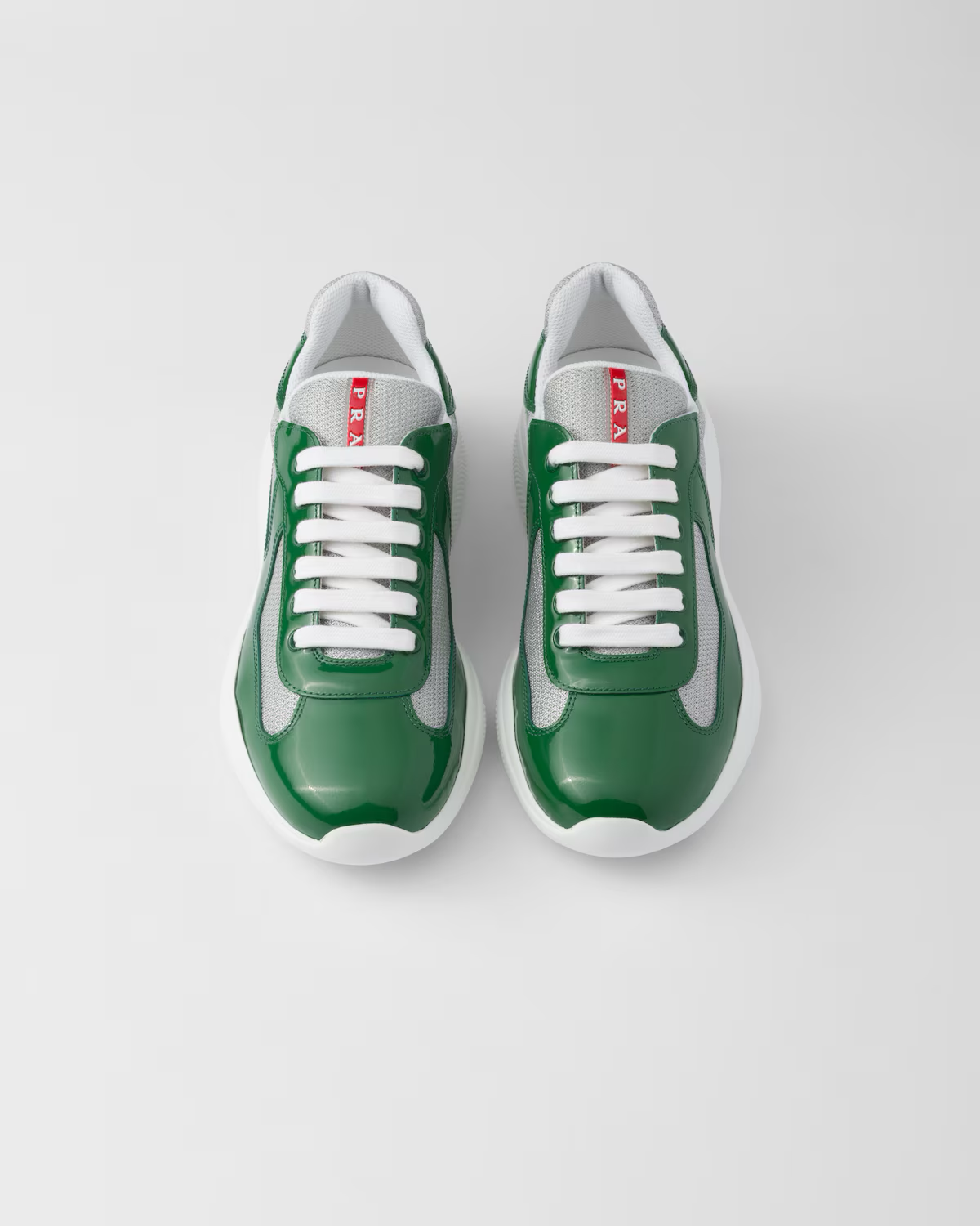 Prada America’s Cup Sneaker Grün - HIGH QUALITY 1:1