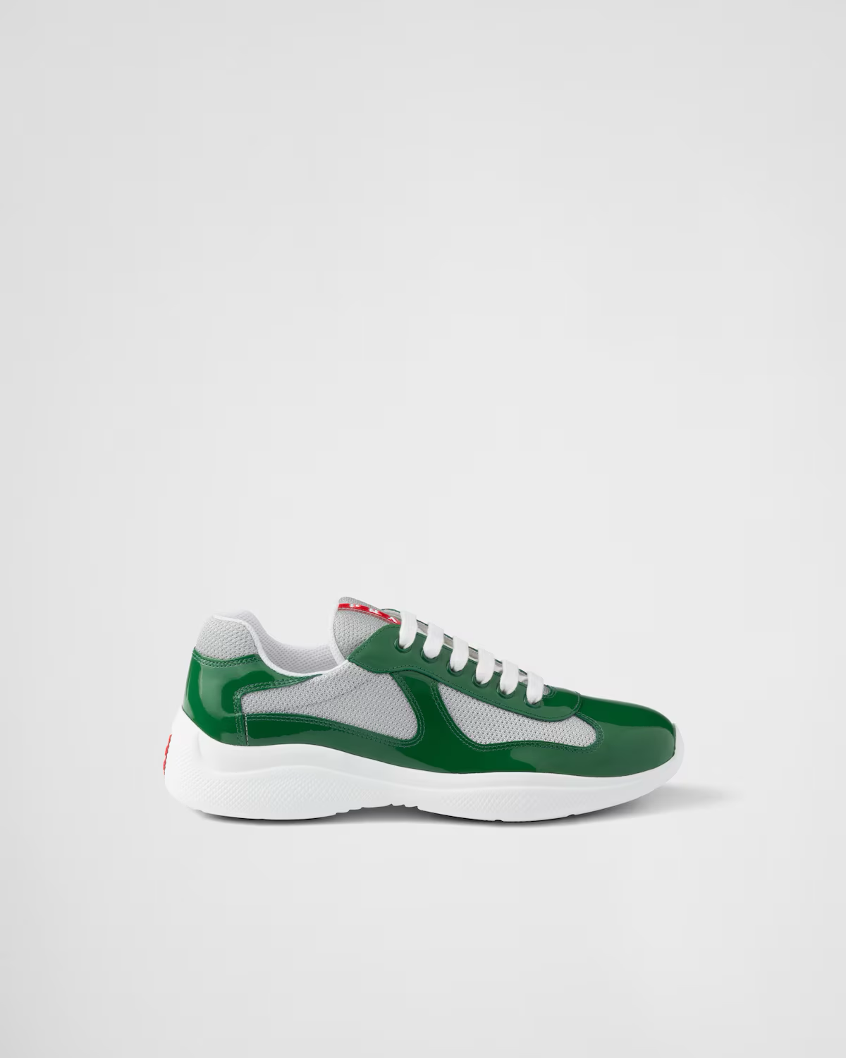 Prada America’s Cup Sneaker Grün - HIGH QUALITY 1:1