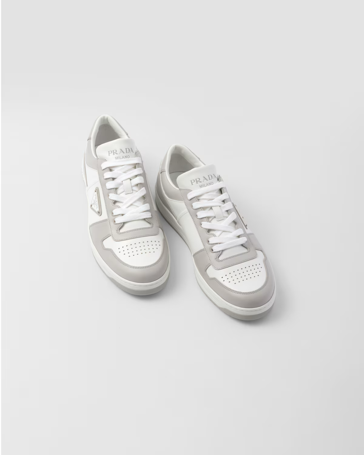 Prada Sneaker Grey - HIGH QUALITY 1:1