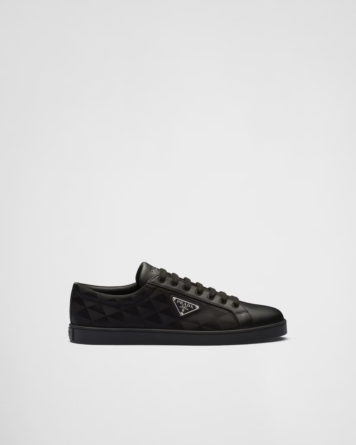 Prada Sneaker Black - HIGH QUALITY 1:1
