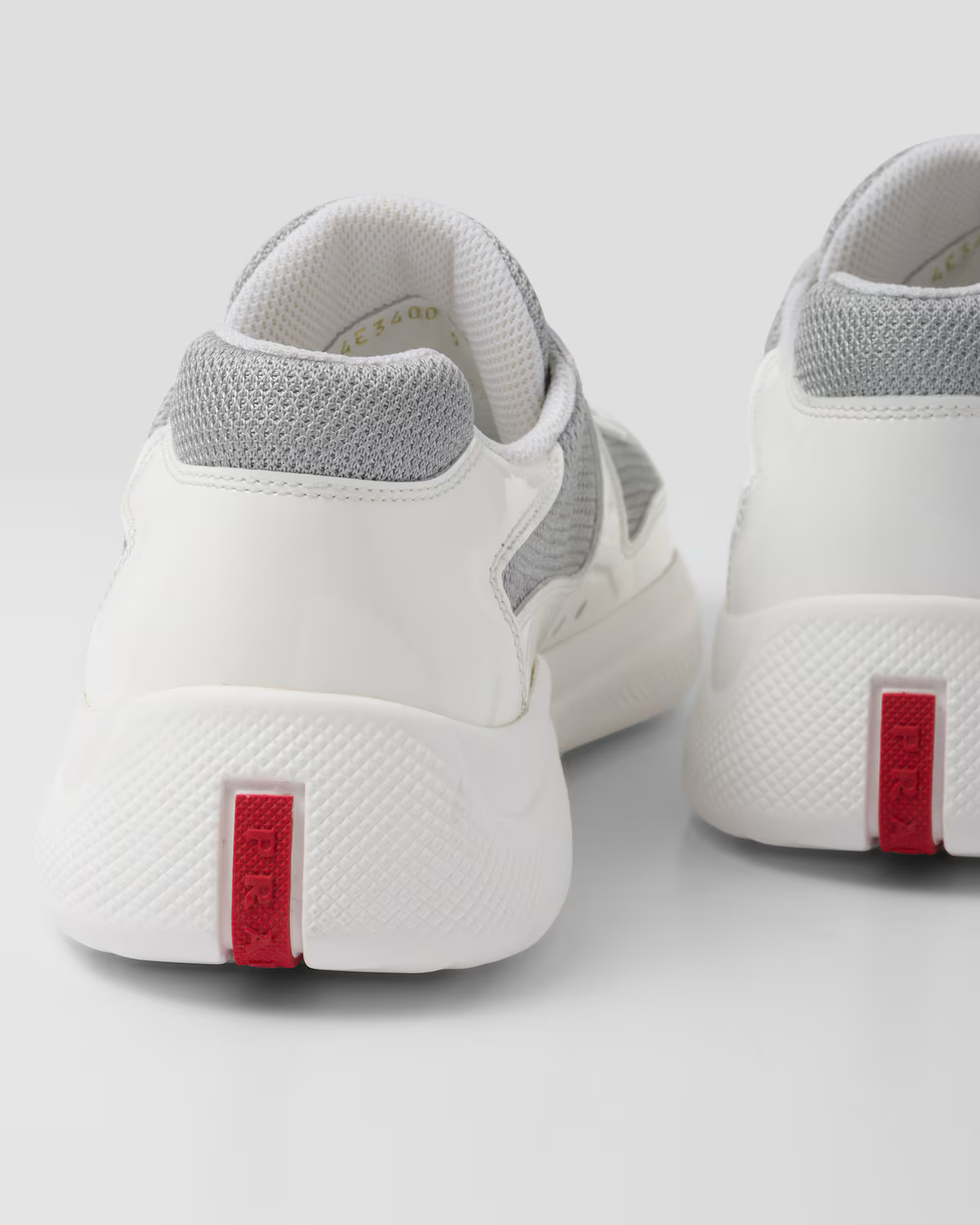 Prada America’s Cup Sneaker Weiß - HIGH QUALITY 1:1