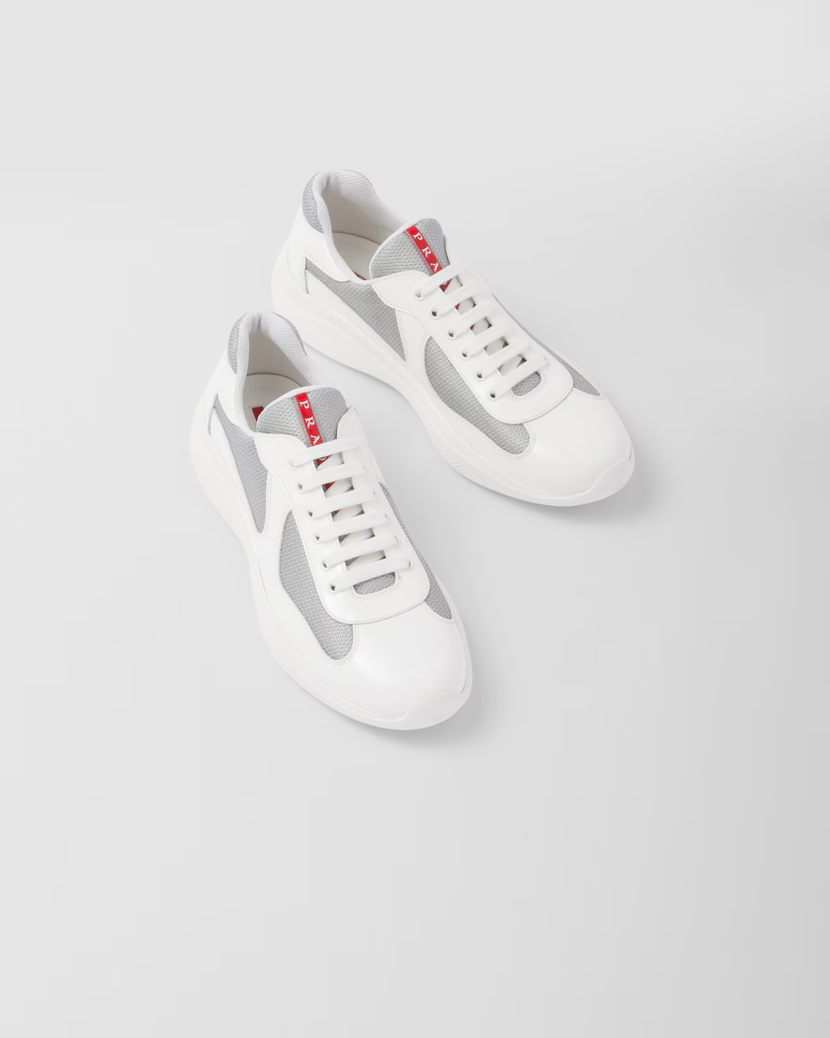 Prada America’s Cup Sneaker Weiß - HIGH QUALITY 1:1