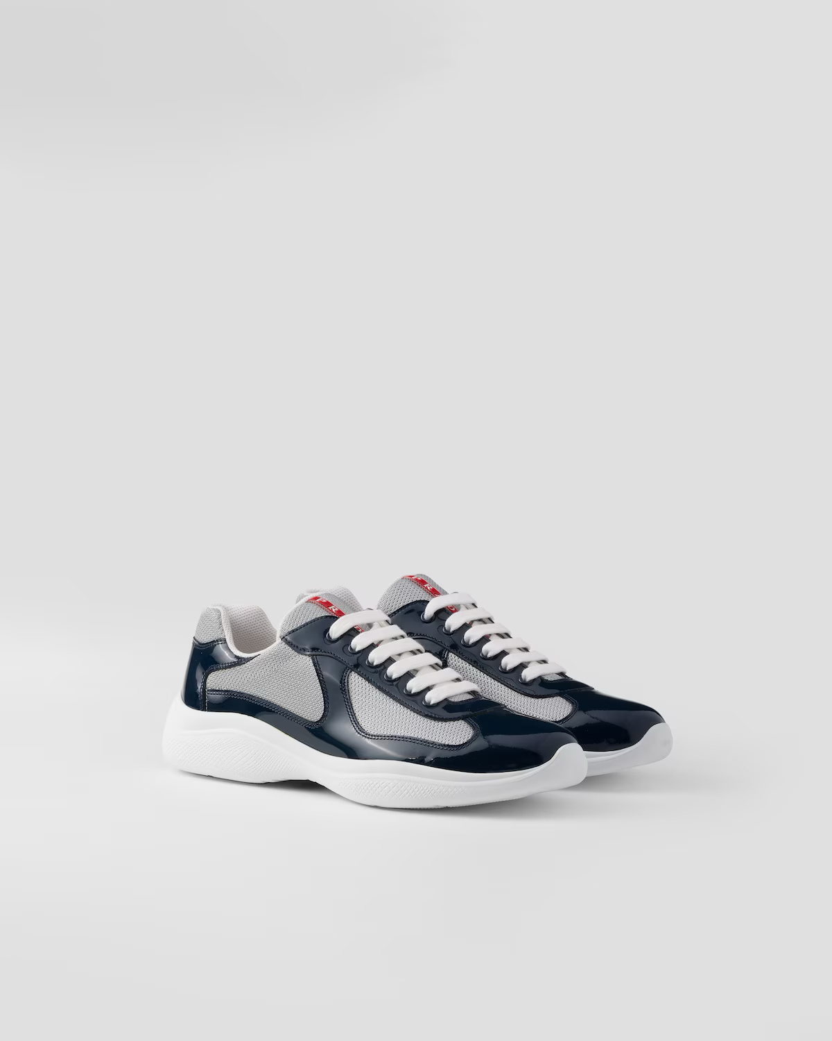 Prada America’s Cup Sneaker Königsblau - HIGH QUALITY 1:1