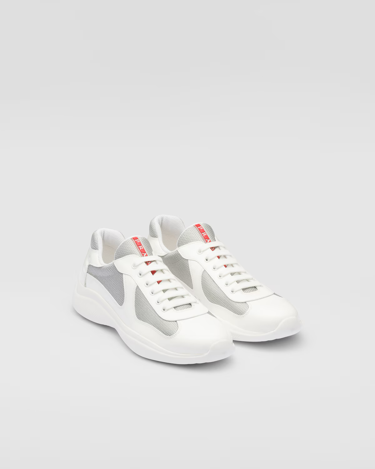 Prada America’s Cup Sneaker Weiß - HIGH QUALITY 1:1