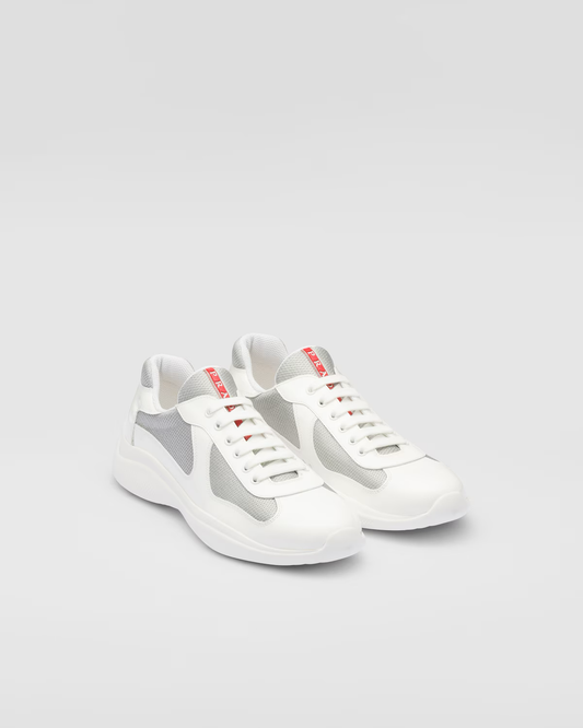 Prada America’s Cup Sneaker Weiß - HIGH QUALITY 1:1