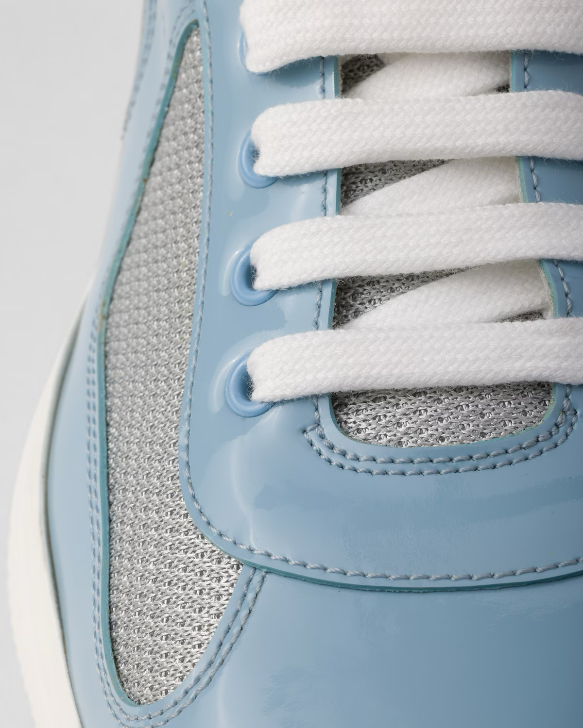 Prada America’s Cup Sneaker Hellblau - HIGH QUALITY 1:1