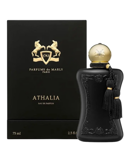 PARFUM DE MARLY ATHALIA- FEMININE SIGNATURE COLLECTION - 75ml | OVP